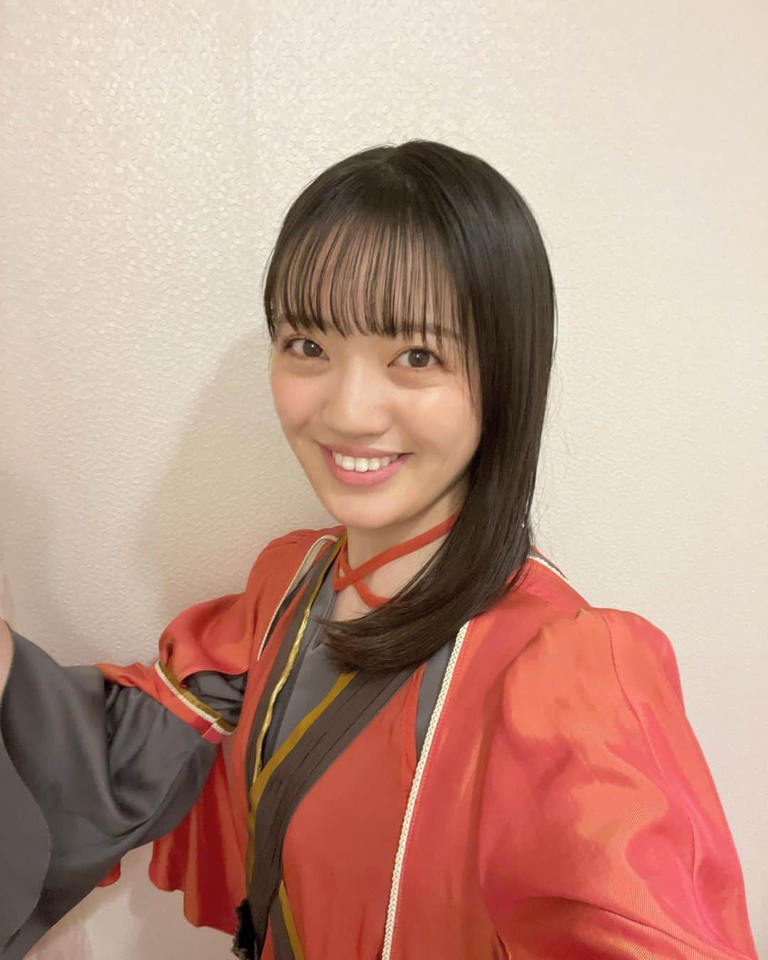 希山愛のインスタグラム：「* あんたがたどこさ〜甘口しょうゆ仕立て〜 フラゲ日ありがとうございました！🫧  MVも見てくれたかな〜？？  たくさん感想聞かせてね👂🏻♡  #ばっしょー  #ばってん少女隊  #BATTENGIRLS  #あんどこ」