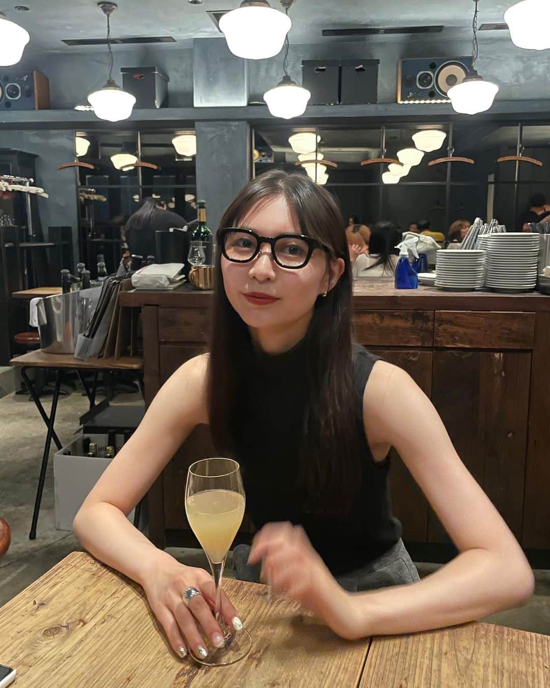 庄司芽生のインスタグラム：「おかえりの会🇯🇵」