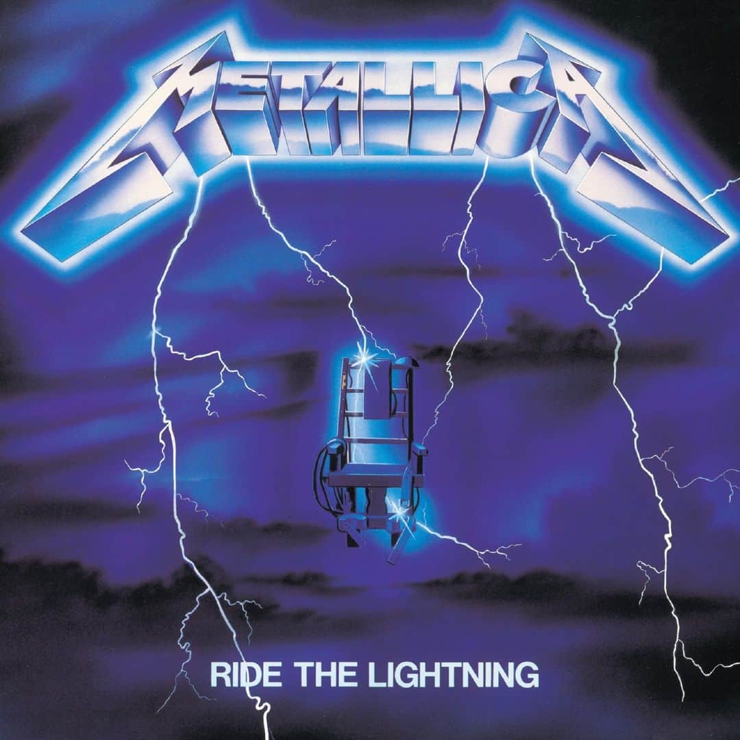 メタリカさんのインスタグラム写真 - (メタリカInstagram)「#OnThisDay in 1984, "Ride the Lightning" was released! Relive our second record at the #LinkInBio.  What's your favorite song on the album?」7月27日 22時02分 - metallica