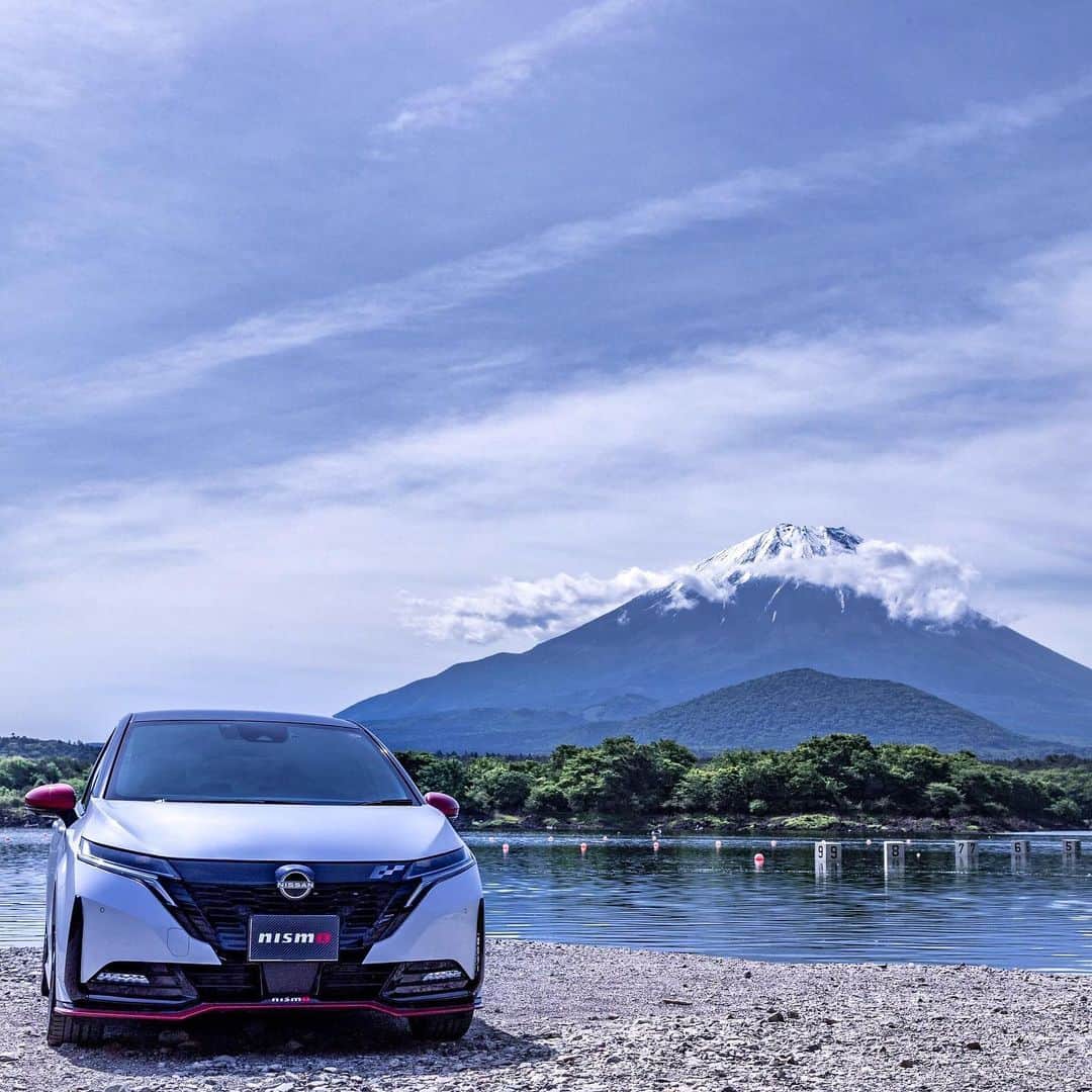 Nissanのインスタグラム