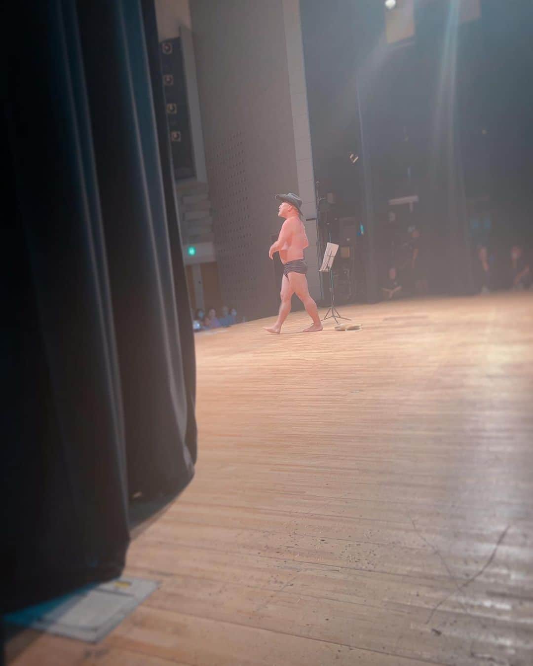 酒井健太のインスタグラム：「イッツアソニー  #smaトライアウトライブ第200回」