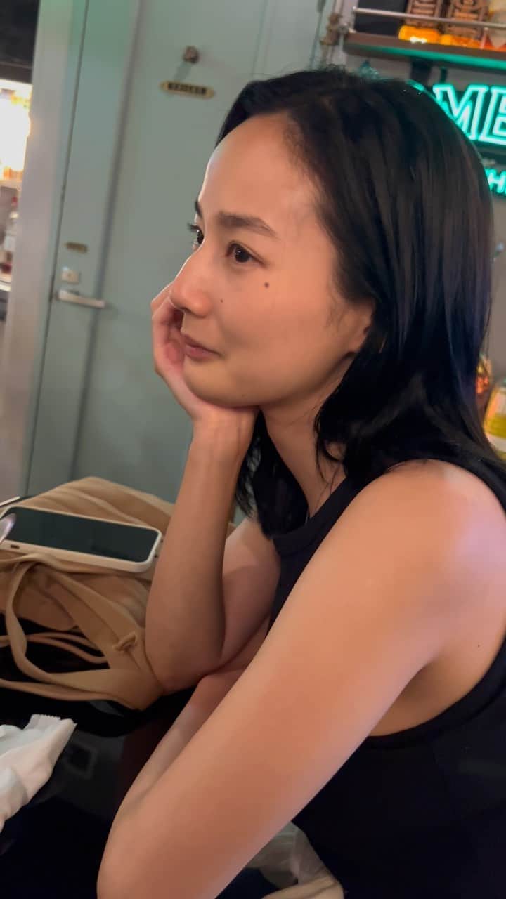高嶋香帆のインスタグラム：「推し活している友人がいつも楽しそうで良い👶」