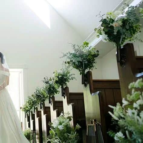 MJQ WEDDINGのインスタグラム