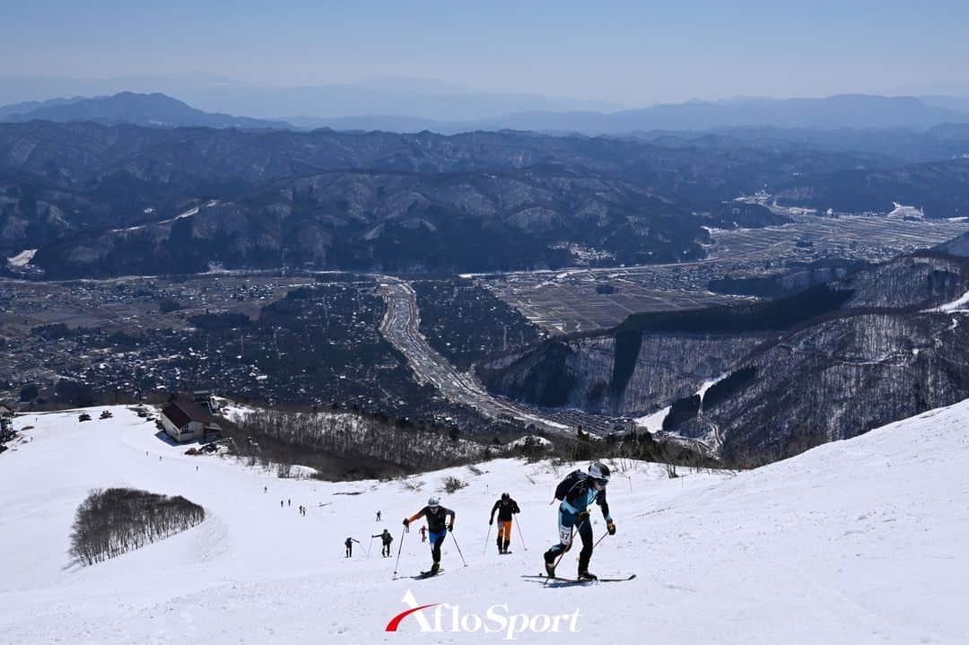 アフロスポーツさんのインスタグラム写真 - (アフロスポーツInstagram)「中山就実/Narumi Nakayama, APRIL 9, 2023 - Ski Mountaineering : Hakuba Happo Super Vertical Race at Hakuba Happo-one snow resort in Nagano, Japan.  Photo: @kenjiromatsuo.aflosport   #sportphoto #sportphotography #スポーツ写真」7月27日 14時33分 - aflosport