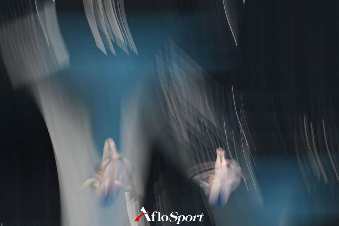 アフロスポーツのインスタグラム：「伊藤洸輝/Hiroki Ito & 板橋美波/Minami Itahashi, APRIL 5, 2023 - Diving : Tsubasa Japan Diving Cup 2023 MIX synchronised 10m Platform at the Tokyo Aquatics Centre in Tokyo, Japan.  Photo: @kenjiromatsuo.aflosport  #swimming #diving #sportphoto #sportphotography #スポーツ写真」