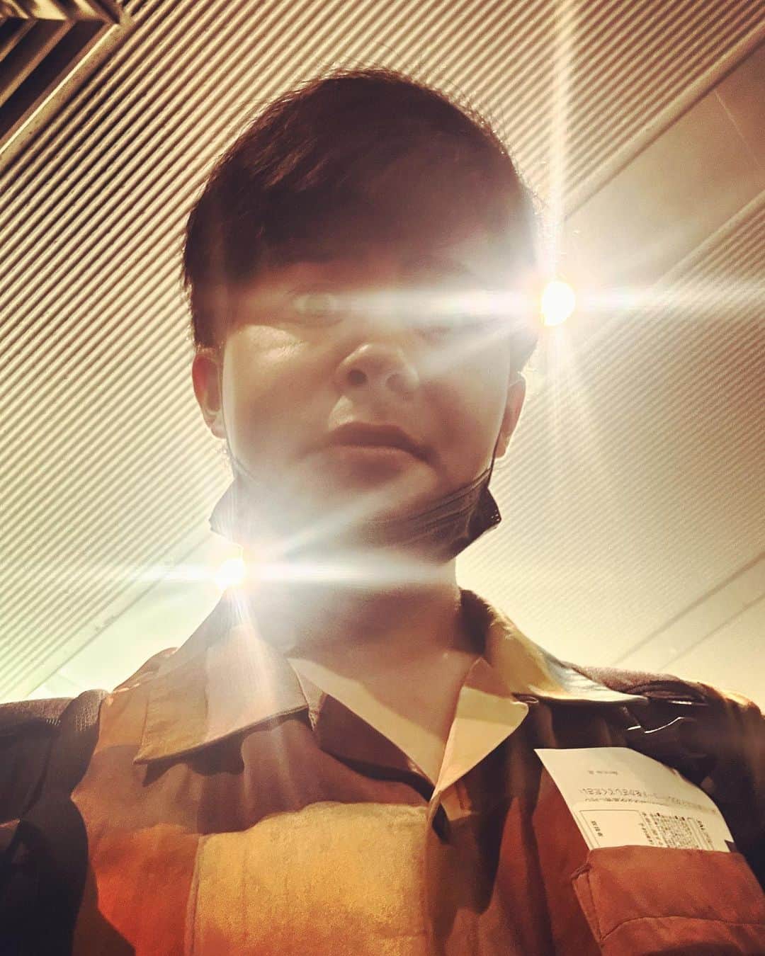マサイのインスタグラム：「✅」