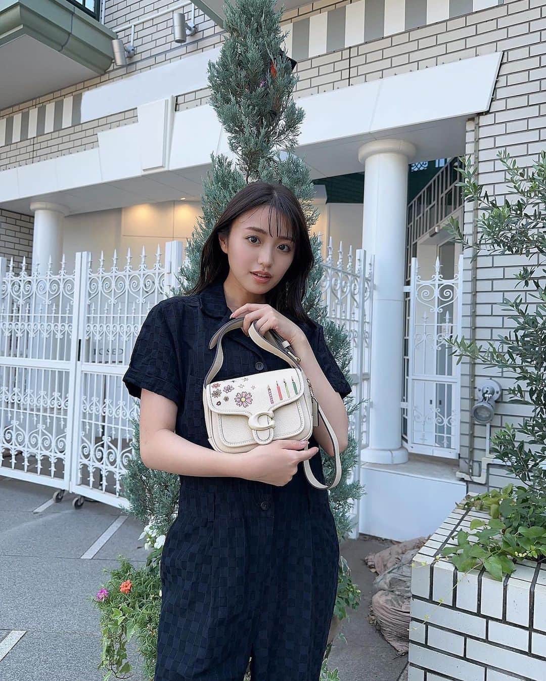 香音さんのインスタグラム写真 - (香音Instagram)「🕯️ 🎈 Observed By Usとコラボレーションした今回のコレクションは ...
