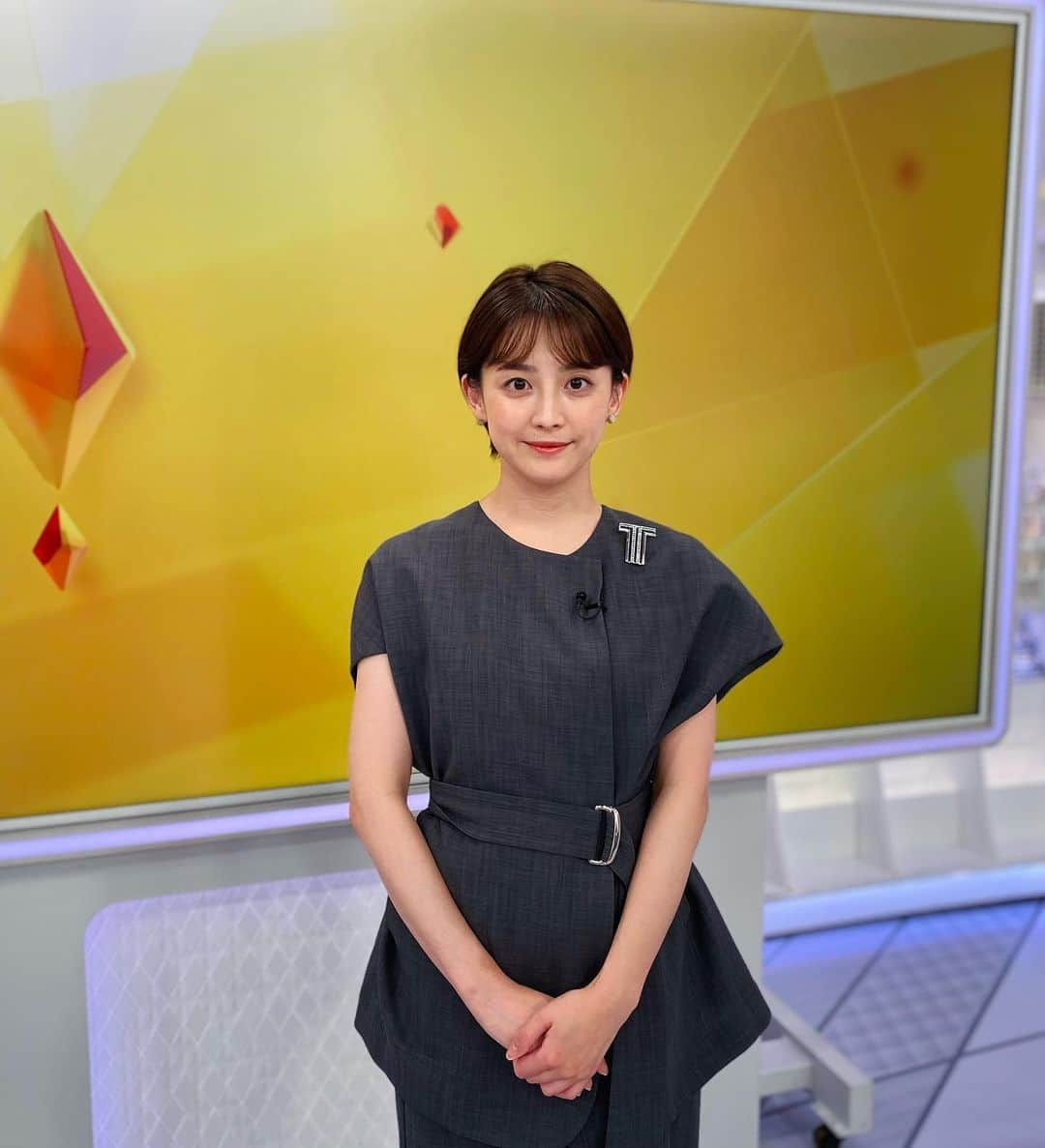 フジテレビ「プライムニュース イブニング」のインスタグラム