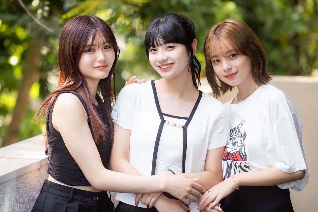 小國舞羽さんのインスタグラム写真 - (小國舞羽Instagram)「今回の夏休み編2023の女子メンは優しくて友達思いな子が集まったって感じ ...