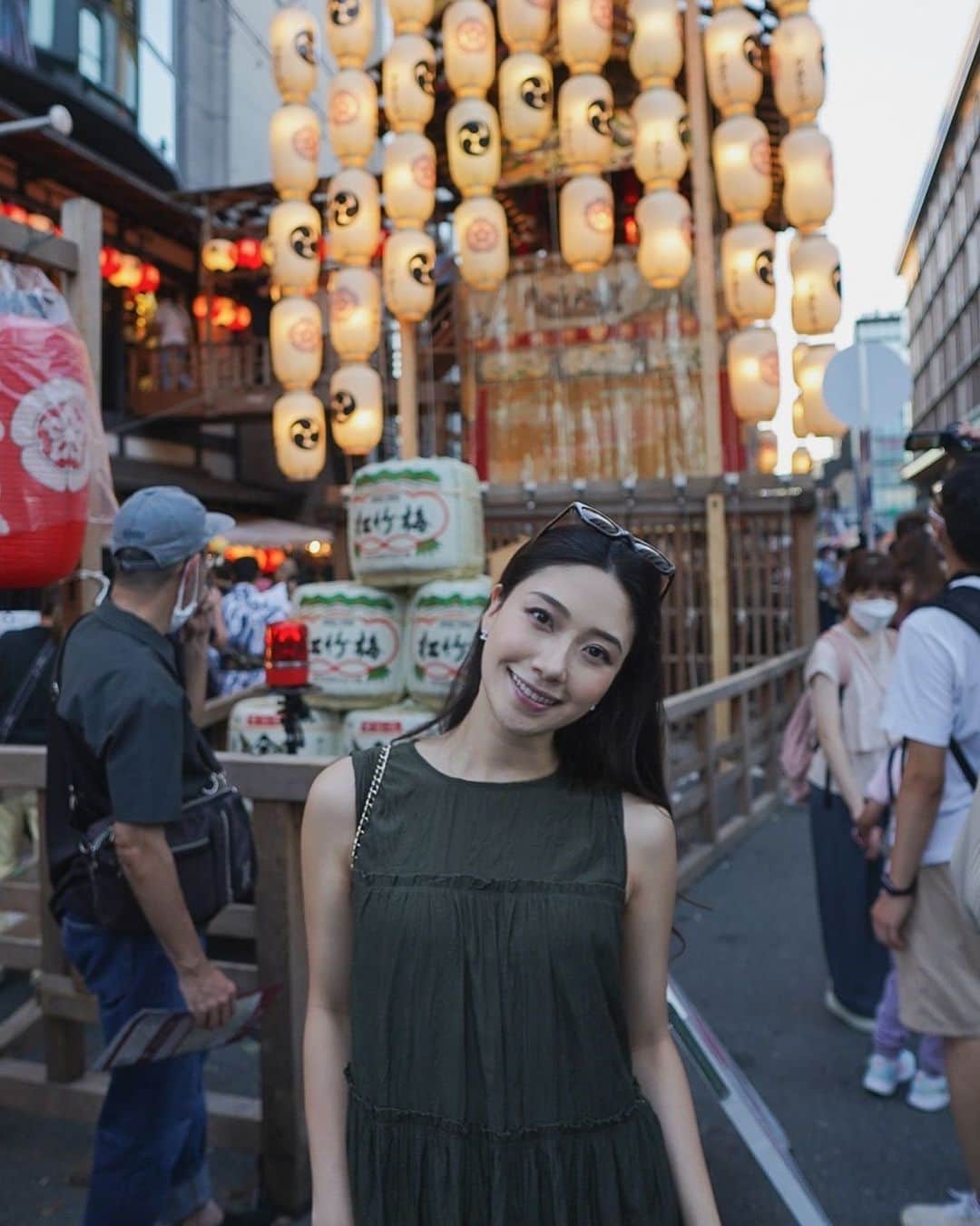 松田和佳さんのインスタグラム写真 - (松田和佳Instagram)「2023 Gion Matsuri🏮🎶  #祇園祭 #京都 #kyoto #matsuri #japan #japantravel #japaneseculture」7月27日 16時52分 - waka_matsuda