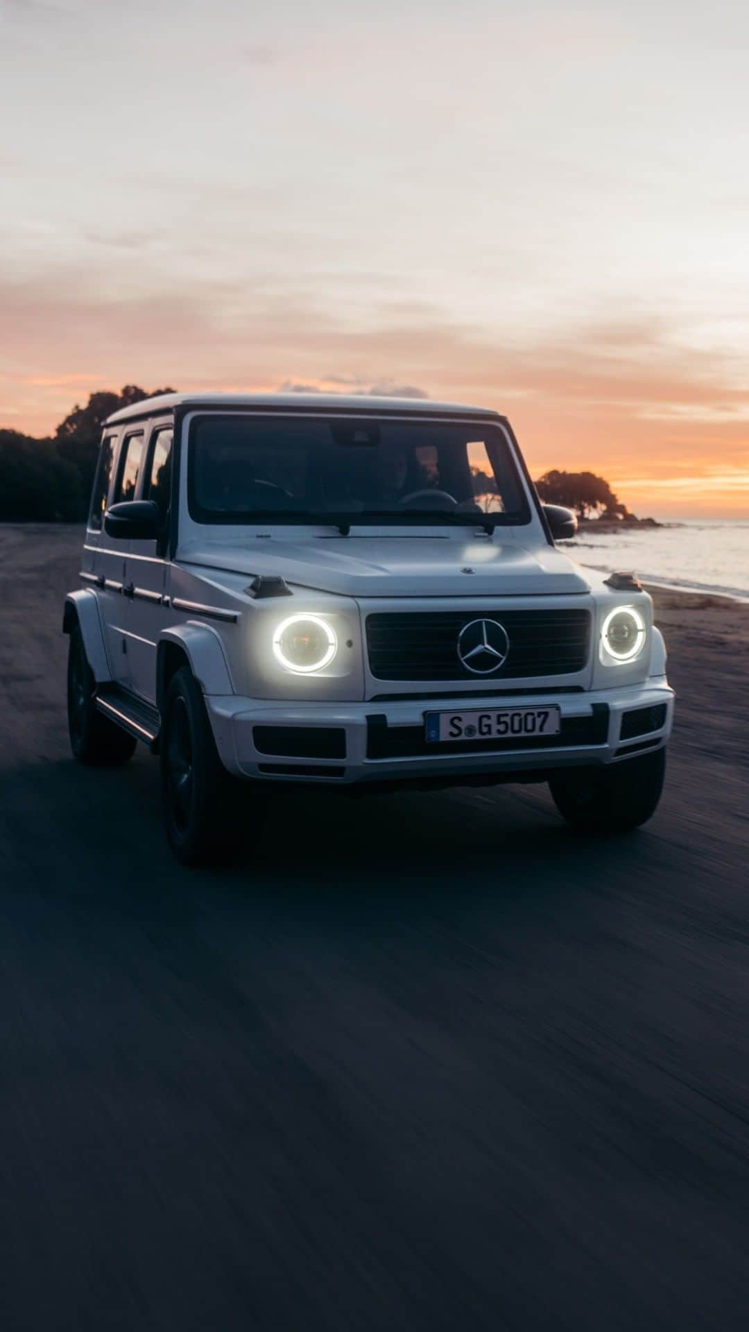 Mercedes-Benz Thailandのインスタグラム