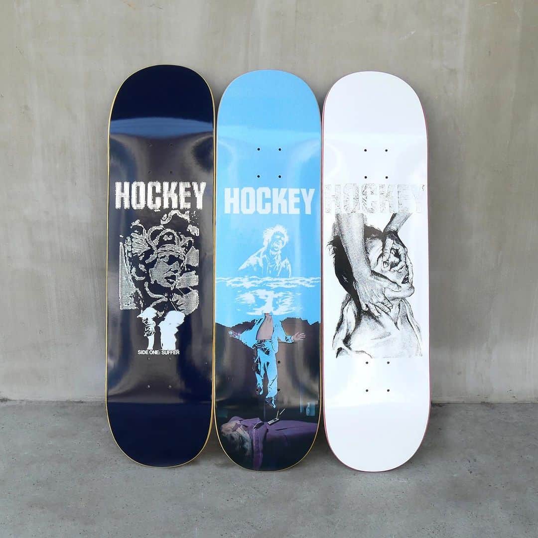 スケートボードのカリフォルニアストリートさんのインスタグラム写真 - (スケートボードのカリフォルニアストリートInstagram)「@hockey.eyeswithoutaface から🆕デッキ入荷しました‼️  CALIFORNIA STREET 東京都渋谷区代官山町7-3 Tel 03-3461-9725 Store Hours 12:00 ~ 19:00 通販 : 17時までのご注文で即日発送 年中無休(12/31 ~ 1/3 を除く)  @hockey.eyeswithoutaface  #hockey #ホッケー #skateboard #skateboarding #skater #カリフォルニアストリート #カリスト #スケートボード #スケボー #スケーター #californiastreet #calst」7月27日 17時13分 - california_street