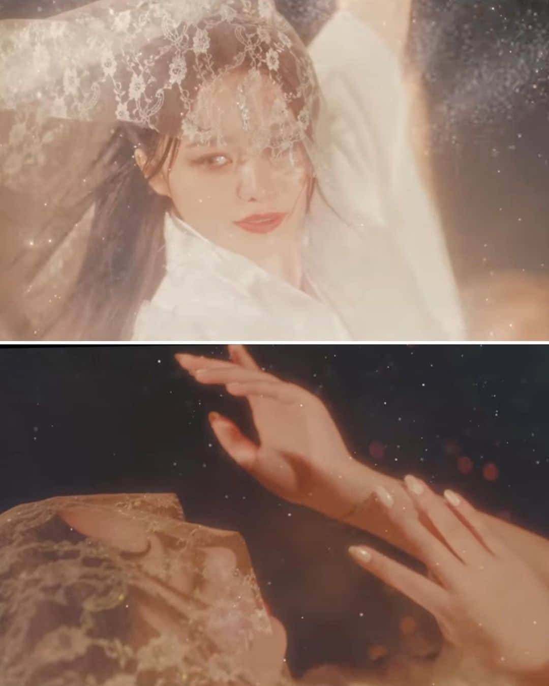 のインスタグラム：「Aimerさんの7thAlbum 「Open α Door」より、リードトラック 「Resonantia」(レゾナンティア)  のMVに出演させて頂きました✨  私自身ずっと前からAimerさんの曲が大好きでいつも聴いていました！ 今回は「残響散歌」の対になるような曲のようで、聴き比べて楽しんでます🫶  AimerさんにはAbemaの🐺の時も主題歌を歌っていただいていたので、今回はMVに出演できるなんてとっても嬉しかったです🥹 またご縁がありますように✨  「Resonantia」のMVではいつもの私と全然違う雰囲気で踊っているので是非ご覧ください🎶  Aimerさん、 @aimer_0907_official  素敵なMVにしてくださったスタッフの皆さん 本当にありがとうございました🙇‍♀️✨  #aimer #resonantia #mv」
