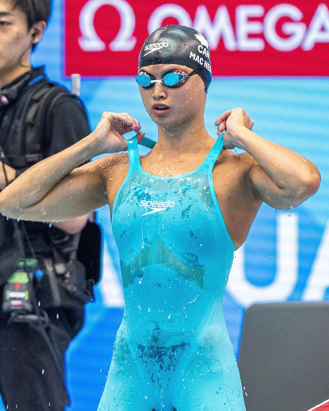 スピードさんのインスタグラム写真 - (スピードInstagram)「Continue to follow and support the #TeamSpeedo athletes challenging their limits and breaking records at the World Swimming Championships in Fukuoka! 🇯🇵  Keep going #TeamSpeedo! 🔥💪  📸 @wadesphotos  #Speedo」7月27日 17時22分 - speedo