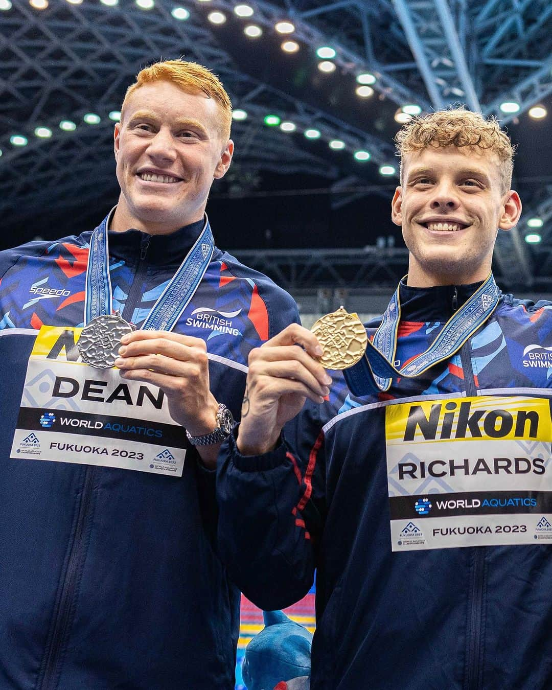 スピードさんのインスタグラム写真 - (スピードInstagram)「Continue to follow and support the #TeamSpeedo athletes challenging their limits and breaking records at the World Swimming Championships in Fukuoka! 🇯🇵  Keep going #TeamSpeedo! 🔥💪  📸 @wadesphotos  #Speedo」7月27日 17時22分 - speedo