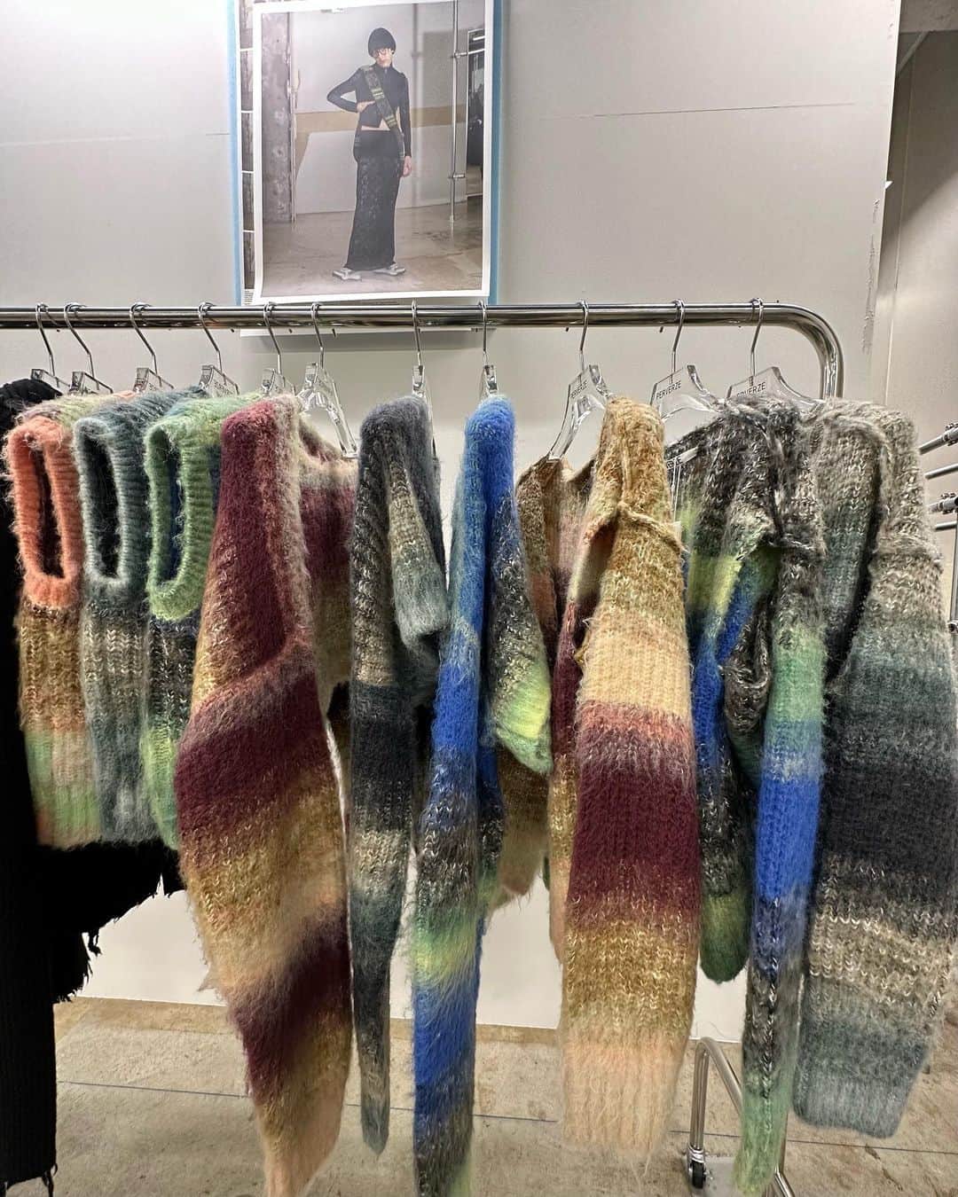 PERVERZE_OFFICIALさんのインスタグラム写真 - (PERVERZE_OFFICIALInstagram)「#PERVERZE_AW23 exhibition on March 2023. Items will be available soon. Discover the collection on our online. #PERVERZE #AW23」7月27日 18時00分 - perverze_official