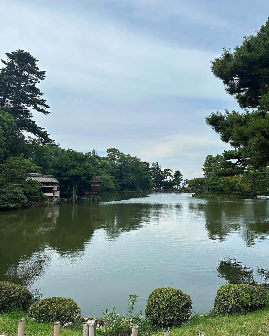 みっきーさんのインスタグラム写真 - (みっきーInstagram)「⁡ ⁡ ⁡ ⁡ 金沢旅行のおもひで🚄🐟🥓🎨 写真載せきれないけどご飯も美味しくて 観光地も周りやすくて何より雨降らなくて良かった💯 ⁡ ⁡ #金沢旅行」7月27日 20時00分 - miiiiicky_12