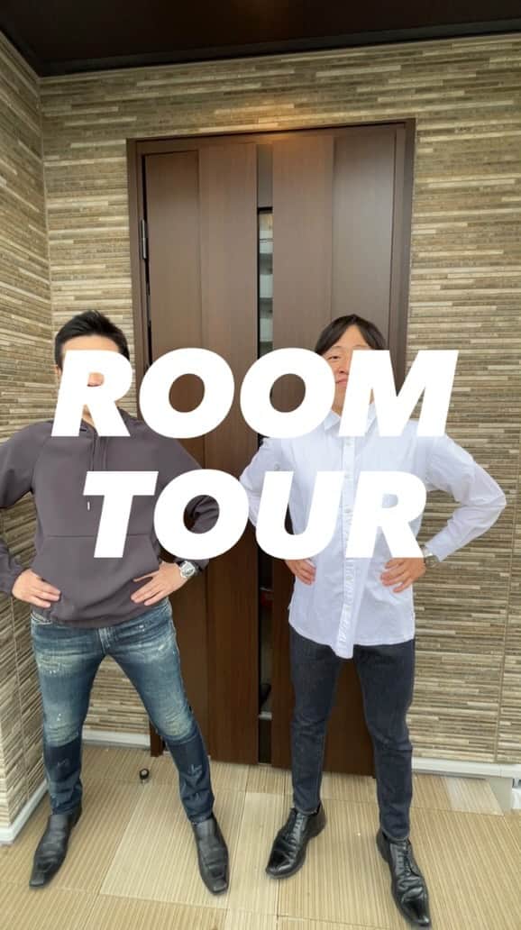 homelife 夢を叶える暮らし方のインスタグラム：「【ルームツアー】和風モダンな落ち着いたお家🏠  #アーキホーム   #アーキホームライフ  #注文住宅  #自由設計  #和風モダン #ルームツアー  #ルームツアー動画  #空間デザイン  #戸建て  #オシャレな家」