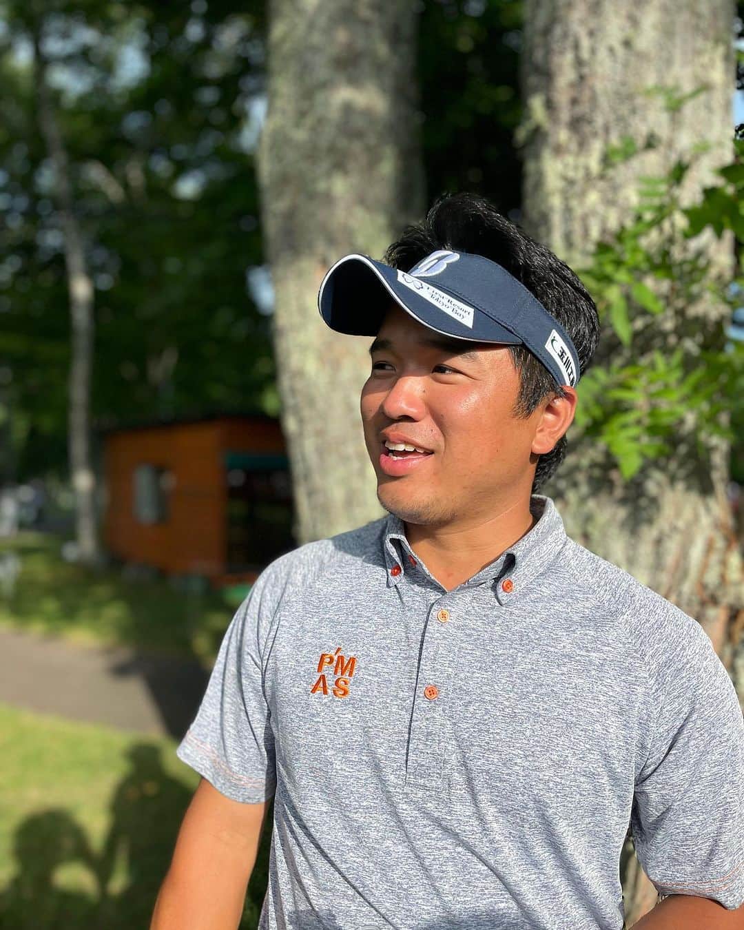 JGTO 男子プロゴルフツアーのインスタグラム：「2018年以来の日本プロゴルフ選手権大会出場の伊藤誠道が3アンダ−69でラウンド。大好きな北海道、そして大好きだという洋芝で輝きを取り戻せるのでしょうか！？ 明日以降のプレーに注目です😉 #日本プロゴルフ選手権大会 #伊藤誠道 #恵庭カントリー倶楽部 #北海道」