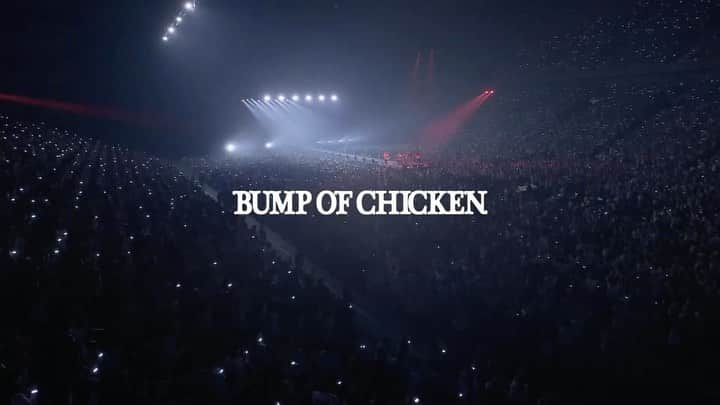 BUMP OF CHICKENのインスタグラム