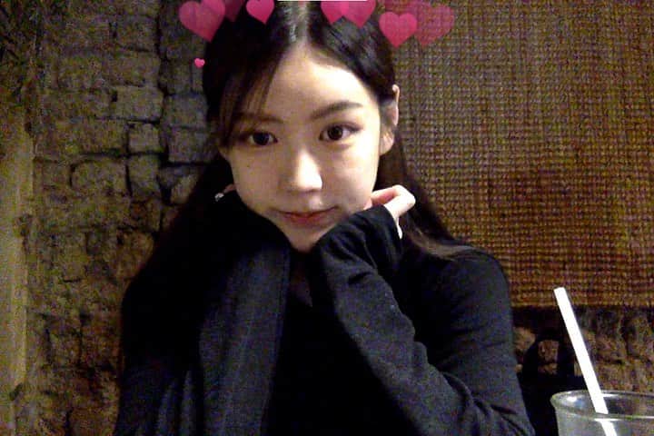 イ・ミンジュのインスタグラム：「놀아줘 놀아조라🍴」