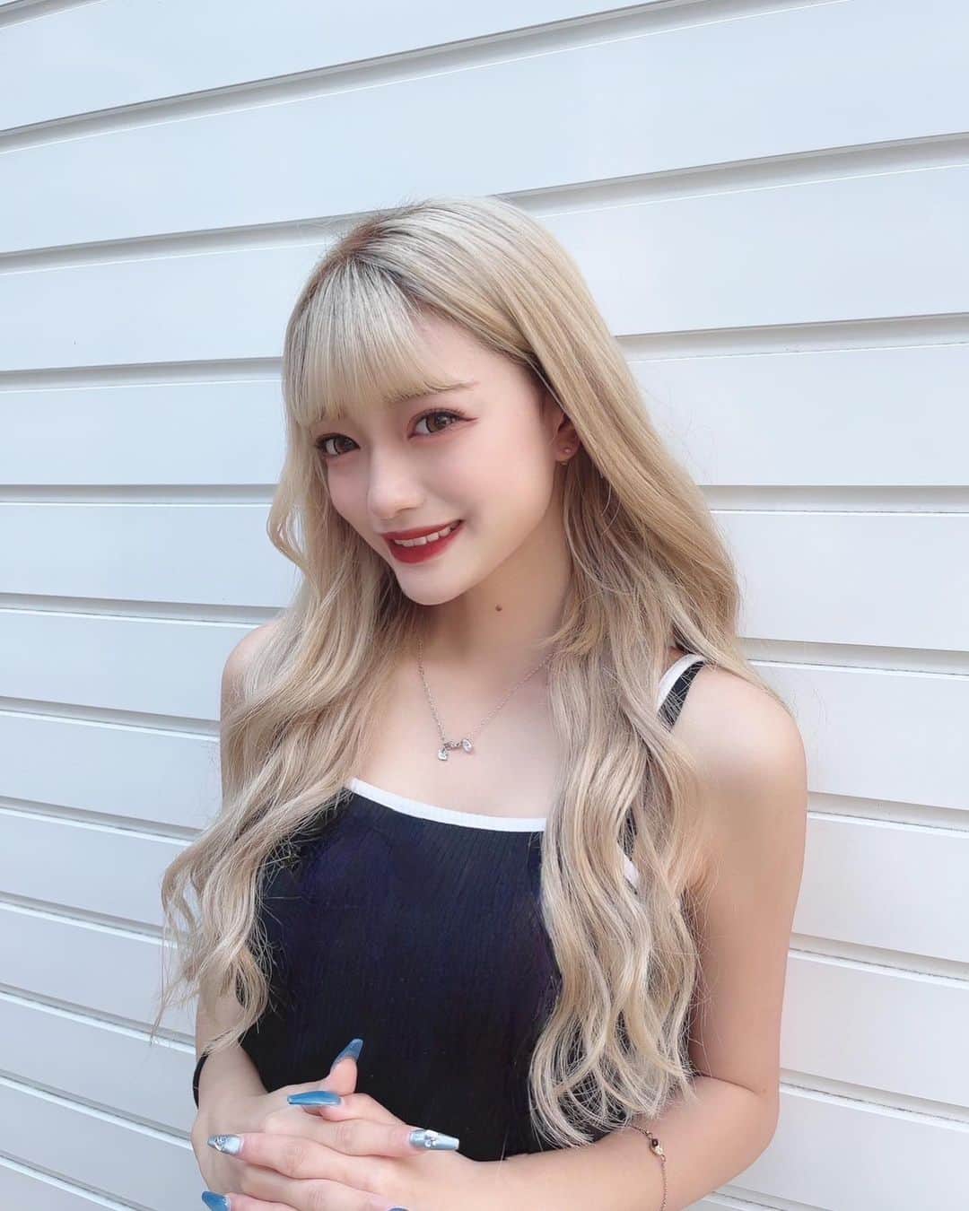 林姫奈妙のインスタグラム