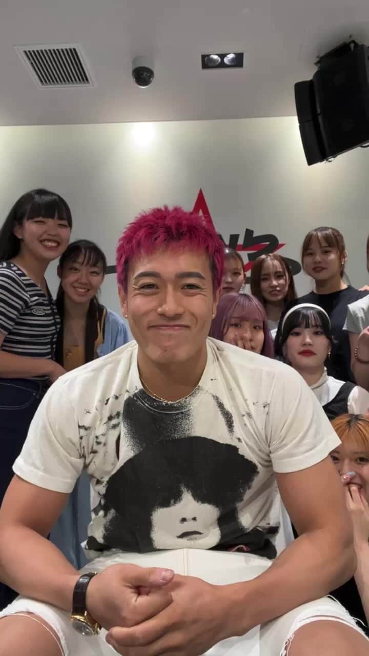 中務裕太のインスタグラム