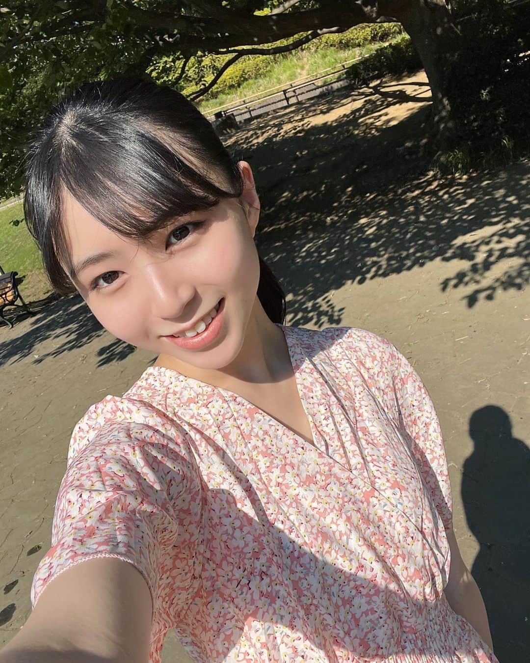 大里菜桜さんのインスタグラム写真 - (大里菜桜Instagram)「昨日はしゃぶしゃぶ食べたから元気になった🥩  #しゃぶしゃぶ#健康優良児 #大里菜桜 #夏バテ防止」7月27日 18時59分 - naooosato