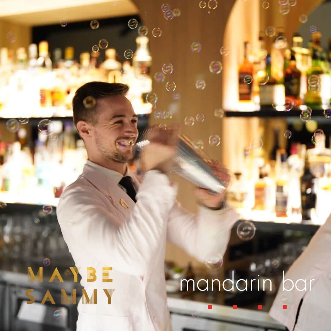 Mandarin Oriental, Tokyoさんのインスタグラム写真 - (Mandarin Oriental, TokyoInstagram)「“Mandarin Bar” is collaborating with multi awarded Sydney-based “Maybe Sammy”, which has won numerous awards since its opening in 2019, with it also being listed in “the World’s 50 Best Bars 2022”.   Cocktail drinks inspired by Nikka whisky  such as “Miyagikyo Valley” with butter and pepper as an accent, and “Tropical Coffee Smash”, are  exclusively concocted for Mandarin Bar.   Come and experience the bartending flair of Paolo Maffietti and Manuel Belotti, respectively,  of Maybe Sammy as our guest bartenders on the 3rd and 4th  of August 2023. Indulge yourself with the best of Sydney in Tokyo!   「マンダリンバー」は、2019年のオープン以来、数々の賞に輝き、また「The World’s 50 Best Bars 2022」にも選出されたシドニーを拠点とする「Maybe Sammy」(メイビーサミー）とコラボレーションを行います。  ニッカウヰスキーにインスパイアされた、バターや胡椒をアクセントに使用したカクテルドリンク「宮城峡バレー」や「トロピカルコーヒースマッシュ」など、ここ「マンダリンバー」でのみお楽しみいただけます。  また202３年8月3日（木）と4日（金）には、「Maybe Sammy」からゲストバーテンダーとしてPaolo Maffietti氏とManuel Belotti氏をお迎えし、スタイリッシュなバーテンディングをお楽しみいただけます。シドニーの最高の味を東京でご堪能ください！  … Mandarin Oriental, Tokyo @mo_tokyo @paolo_maffietti @manu_belotti_   #MandarinOrientalTokyo #MOtokyo #ImAFan #MandarinOriental #Nihonbashi #Tokyohotel #maybesammy #guestbartender #theworld50bestbars  #マンダリンオリエンタル東京 #東京ホテル #日本橋 #日本橋ホテル #メイビーサミー #ゲストバーテンダー」7月27日 19時00分 - mo_tokyo