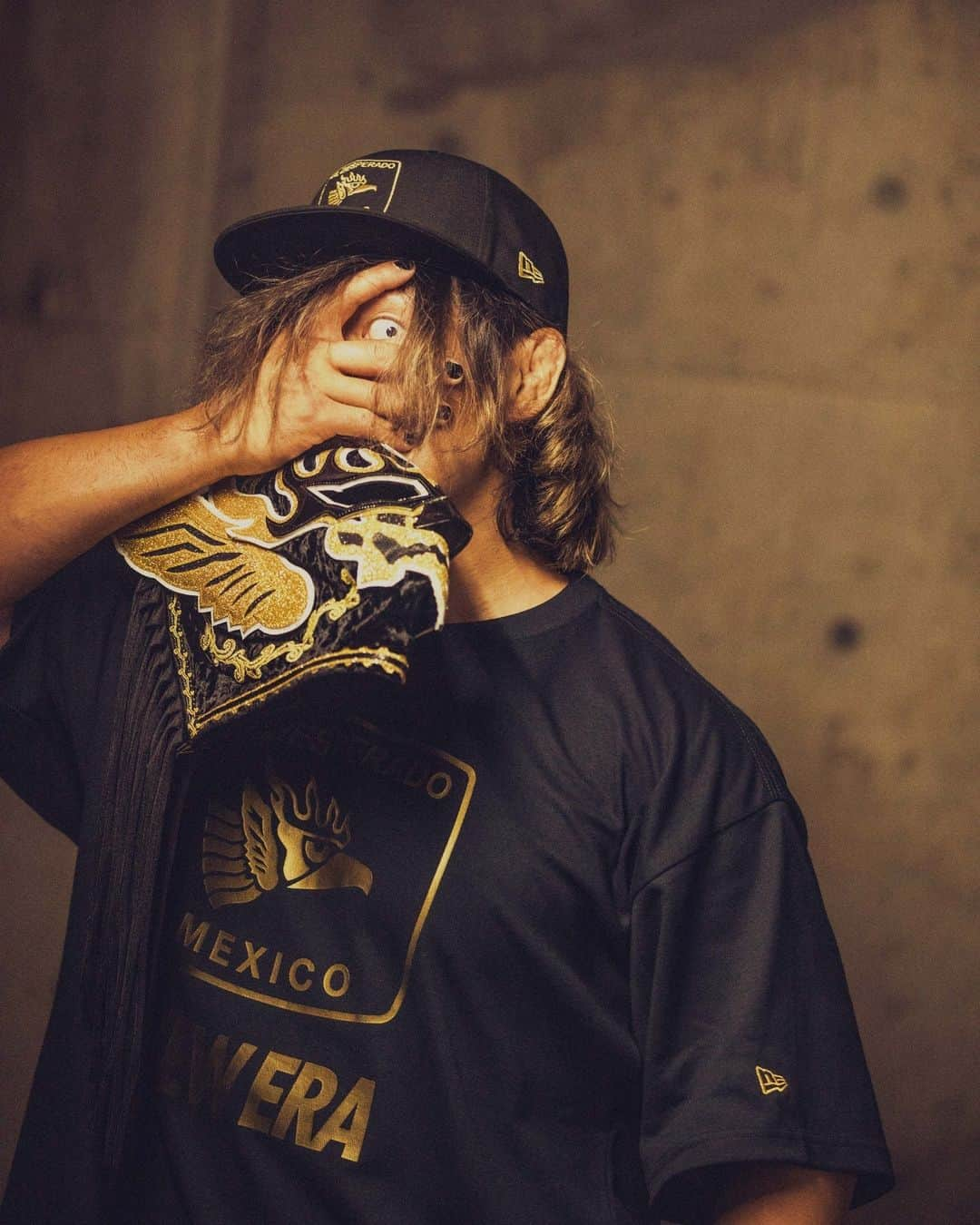 New Era Japan オフィシャル Instagram アカウントのインスタグラム