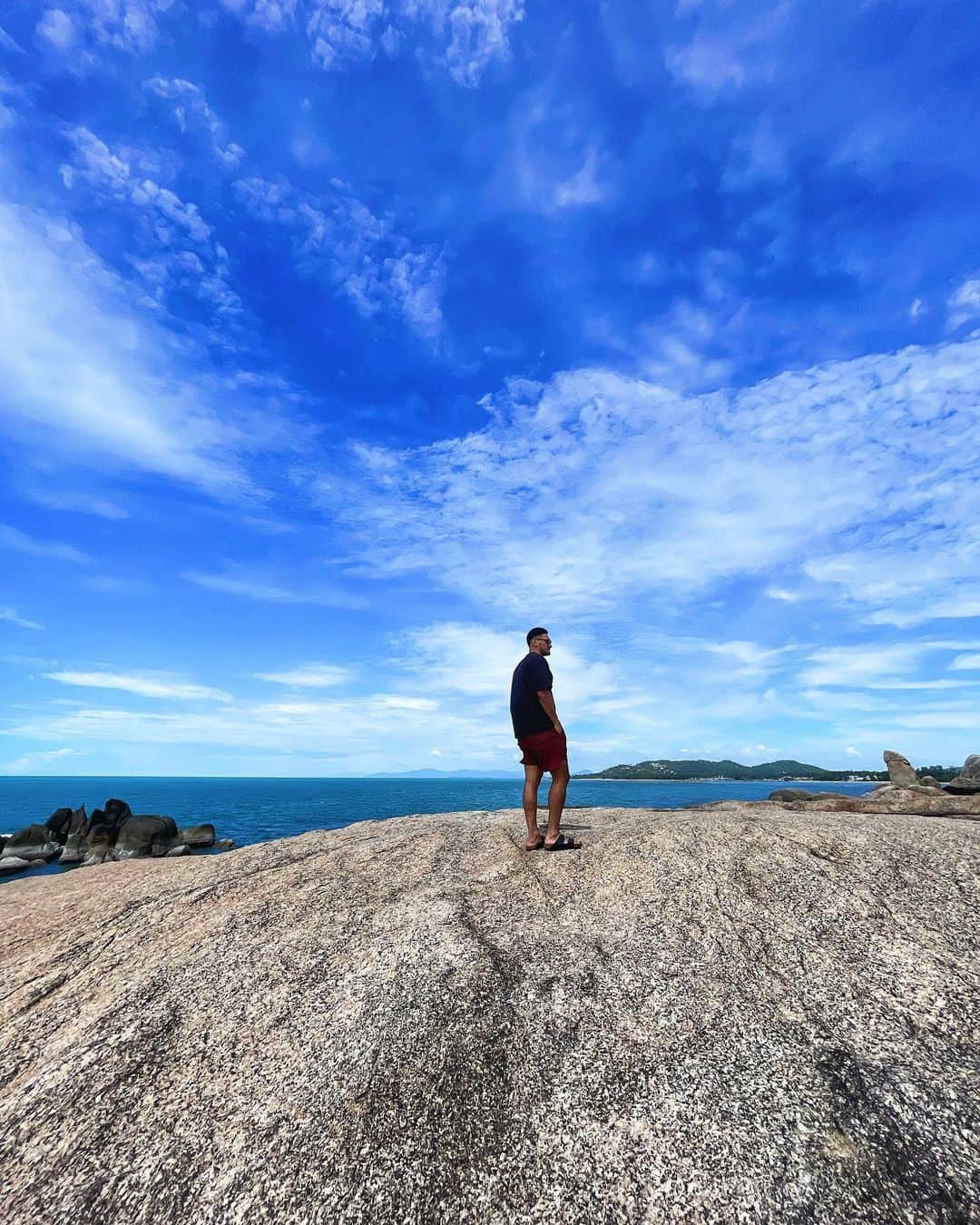 ラファエレ・ティモシーさんのインスタグラム写真 - (ラファエレ・ティモシーInstagram)「6月 タイ🇹🇭 ☀️🏝️」7月27日 19時07分 - timlafaele
