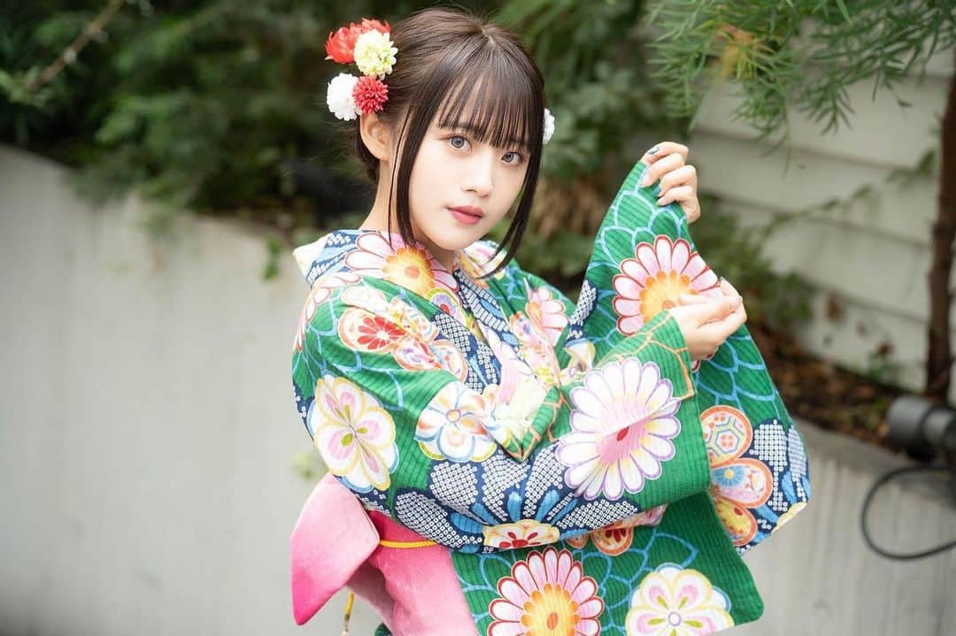伏木結晶乃さんのインスタグラム写真 - (伏木結晶乃Instagram)「🎐ど？  #photo #photography  #浴衣 #夏#summer  #japan #instagram #instalike #fyp #アイドル#idol #데일리 #좋아요#셀카 #패션 #인스타」7月27日 19時09分 - yukinofushiki_