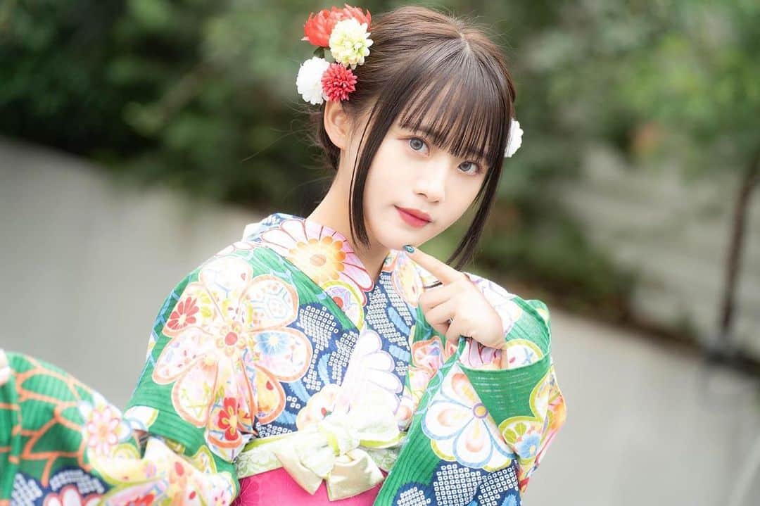 伏木結晶乃さんのインスタグラム写真 - (伏木結晶乃Instagram)「🎐ど？  #photo #photography  #浴衣 #夏#summer  #japan #instagram #instalike #fyp #アイドル#idol #데일리 #좋아요#셀카 #패션 #인스타」7月27日 19時09分 - yukinofushiki_