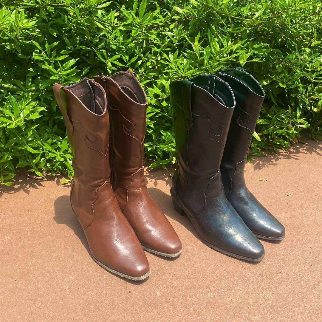 WEGOさんのインスタグラム写真 - (WEGOInstagram)「boots 👢  ✔︎ ウエスタンミドルブーツ ¥6,599(tax in)  ウエスタンディティールを取り入れたブーツで抜け感のある足元に。  #WEGO #ウィゴー #ウエスタンブーツ #ブーツ #ブーツコーデ #秋コーデ #秋先取りコーデ #ボヘミアンコーデ」7月27日 19時21分 - wego_official