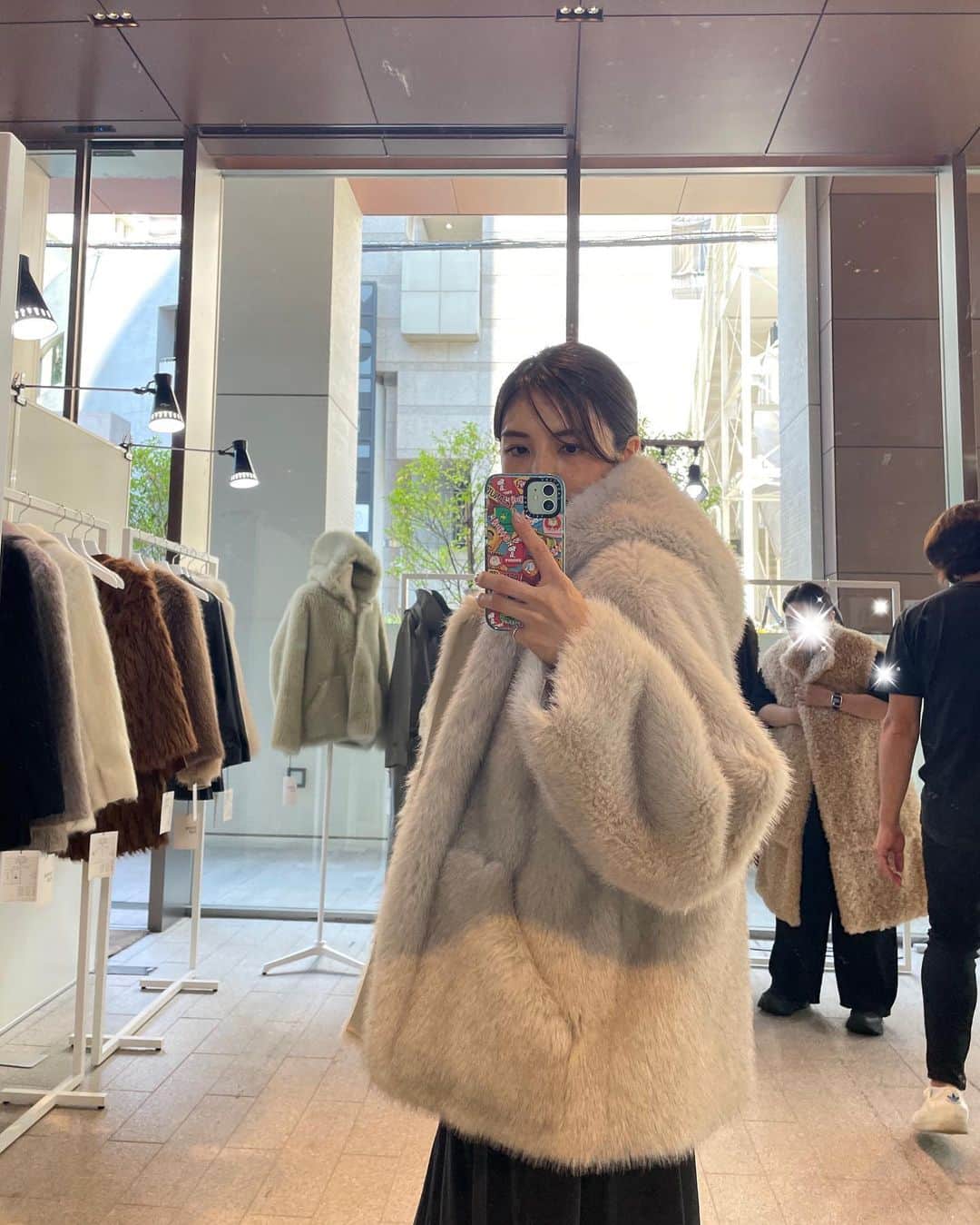 芝彰子のインスタグラム