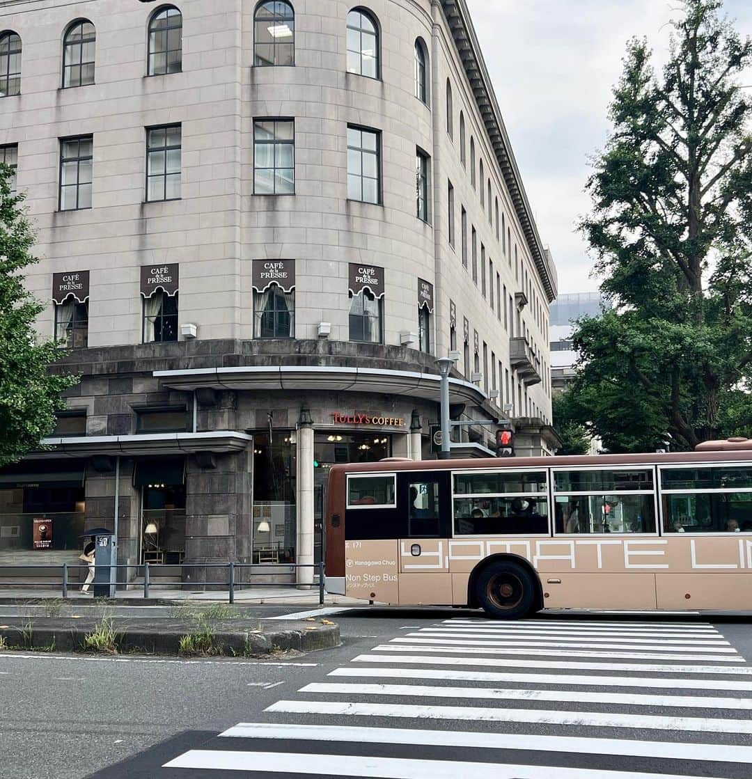 咲和希さんのインスタグラム写真 - (咲和希Instagram)「横浜の街並み🤎」7月27日 19時37分 - kazukiy21