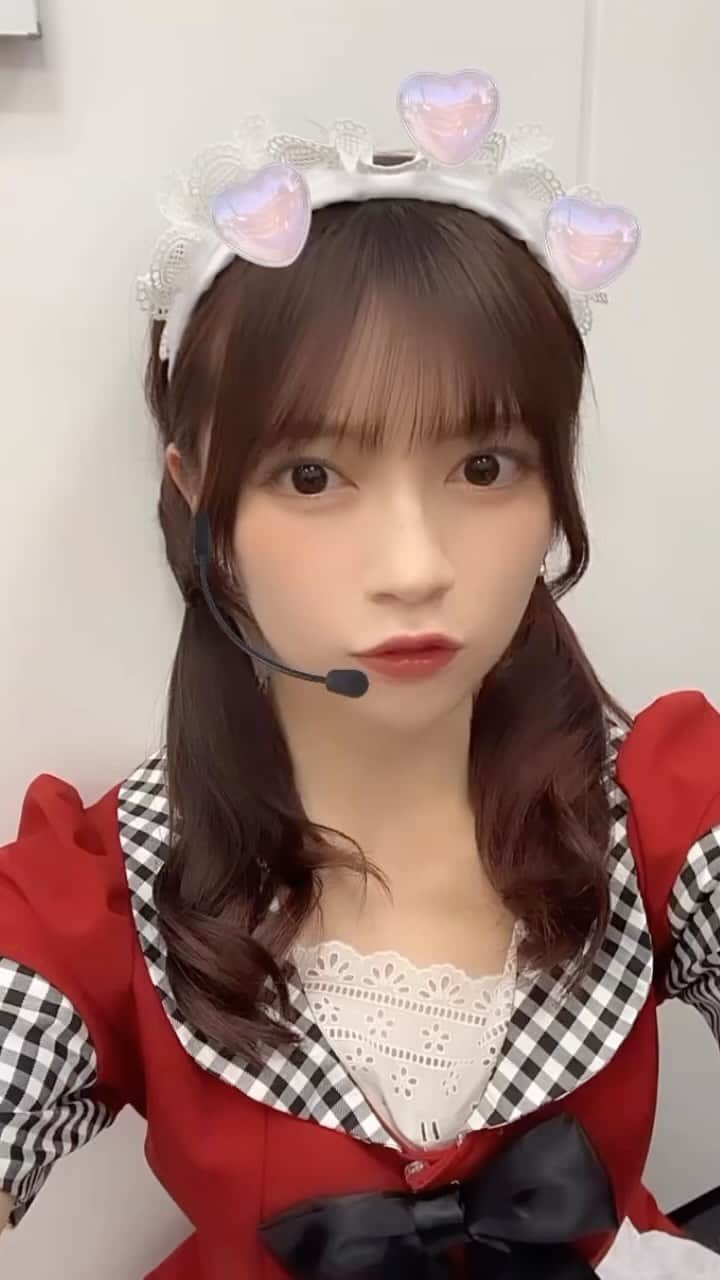 廣川奈々聖のインスタグラム：「憧れのクッキンアイドルになれた〜🍳🎶💞꜀( ꜆ᐢ. ̫.ᐢ)꜆」
