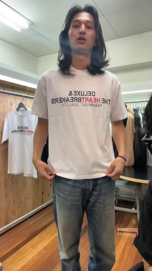 のインスタグラム：「7月29日発売 BEDWIN x DELUXE TEE 商品紹介」