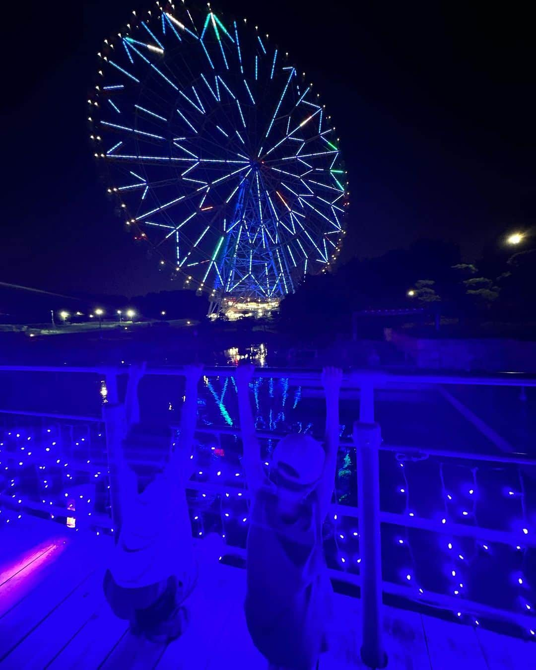 ILMARIさんのインスタグラム写真 - (ILMARIInstagram)「🎡🌻😃」7月27日 19時54分 - ilmari_official