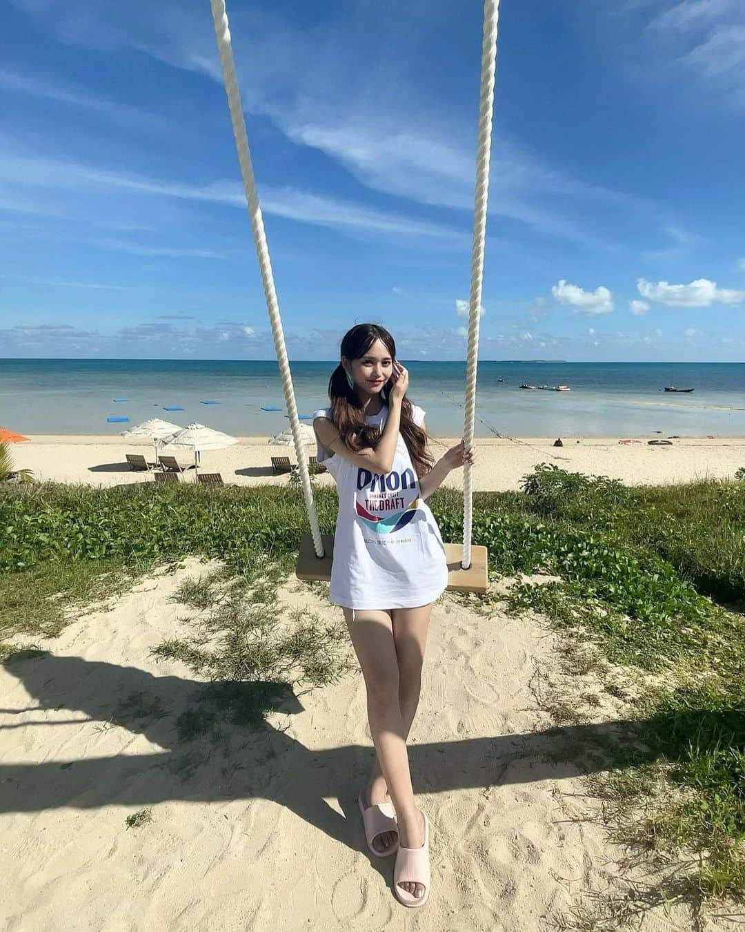 のインスタグラム：「🍺🩵」