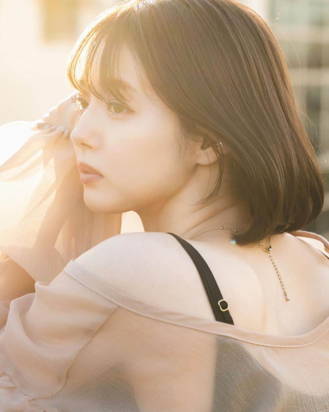 市川美織のインスタグラム