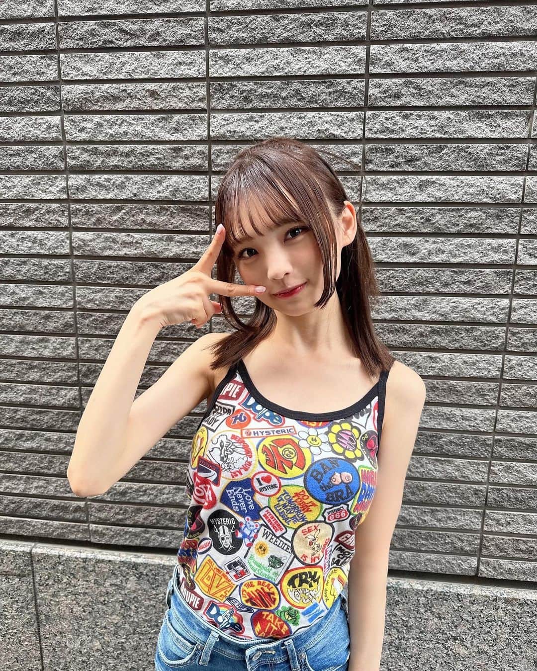 新澤菜央のインスタグラム