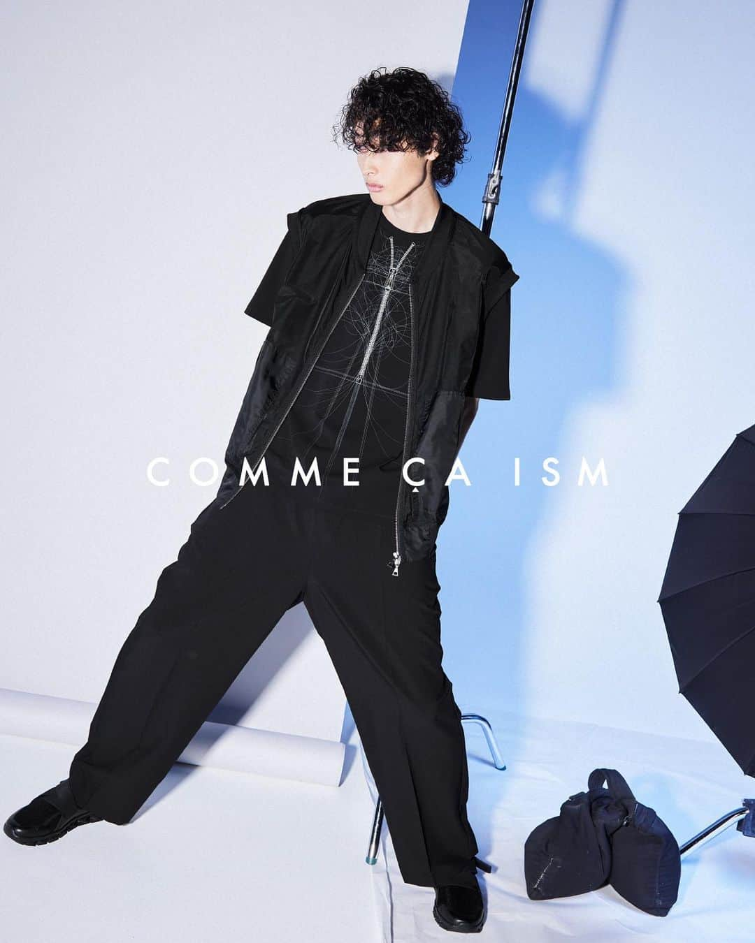 COMME CA ISMのインスタグラム