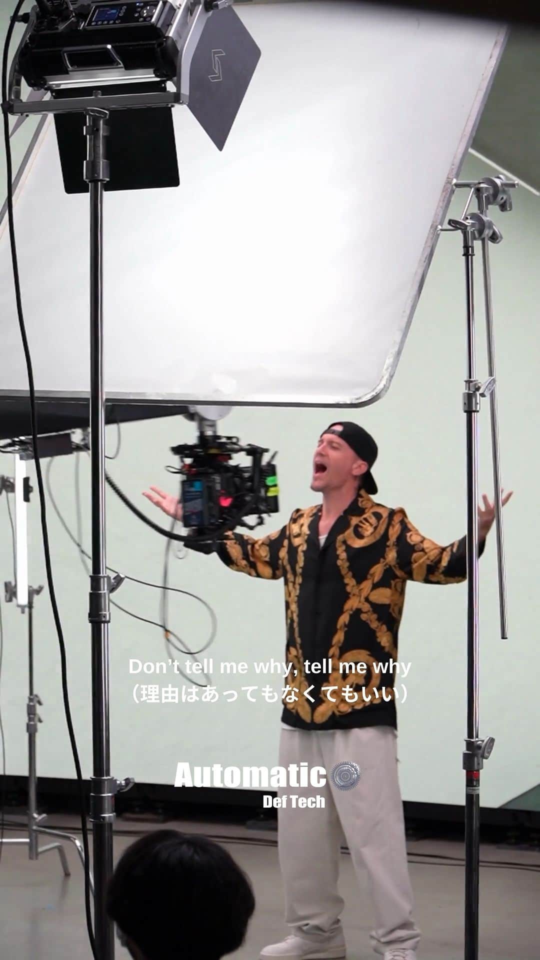 Def Techのインスタグラム