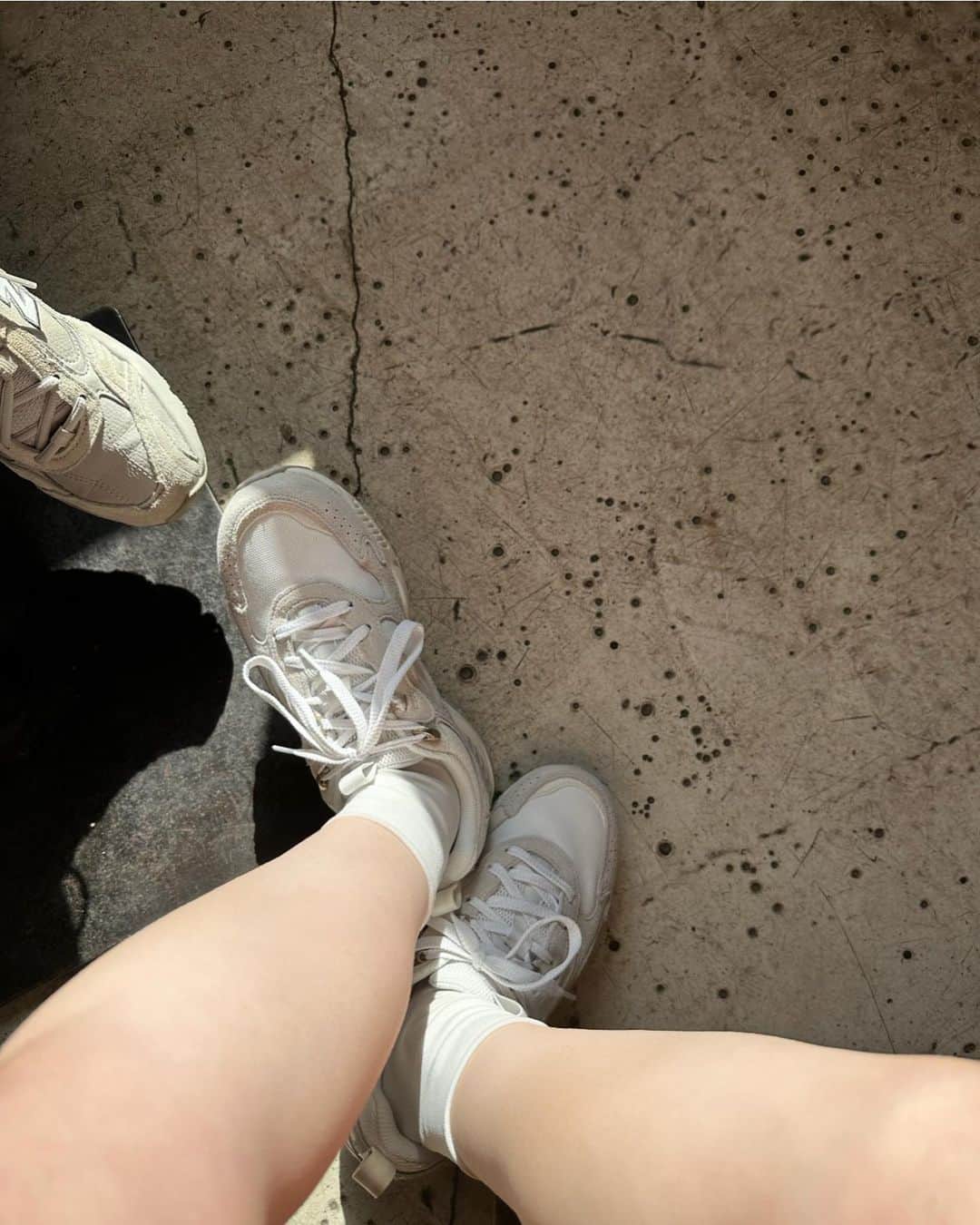 kannnaのインスタグラム：「最近一軍の @eider.official 👟  #スニーカー」