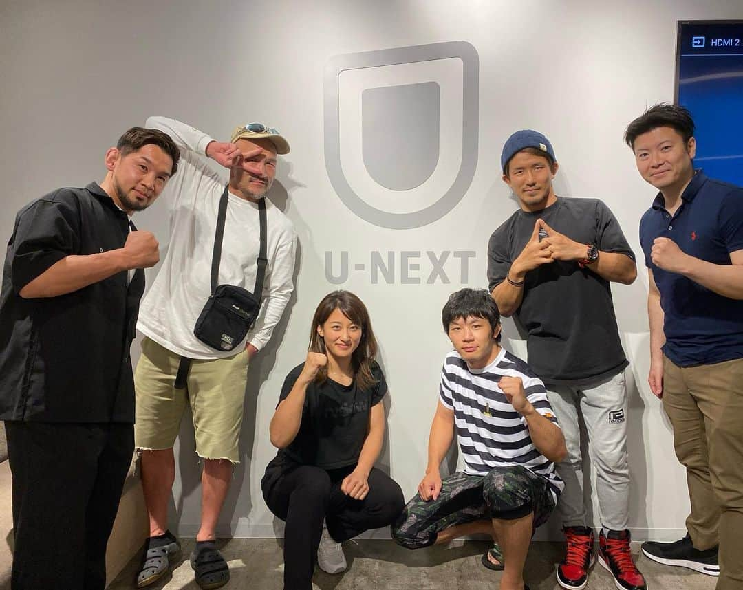 杉山しずかさんのインスタグラム写真 - (杉山しずかInstagram)「with #UNEXT  #youtube #超RIZIN2 #RIZIN」7月27日 20時25分 - shizukasugiyama0211