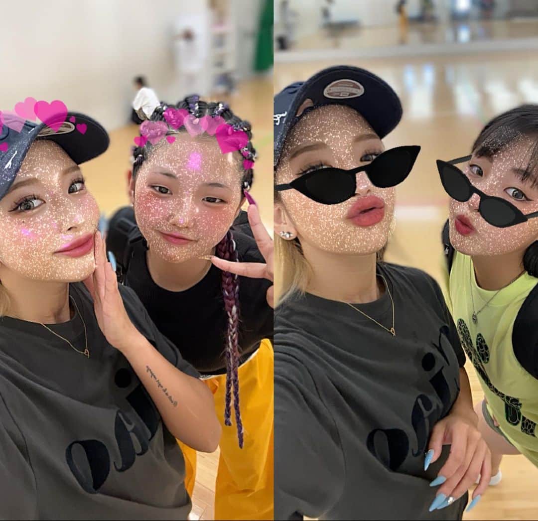 あちゅのインスタグラム