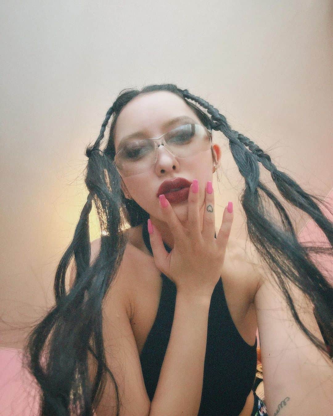 葉月のインスタグラム：「♾️」