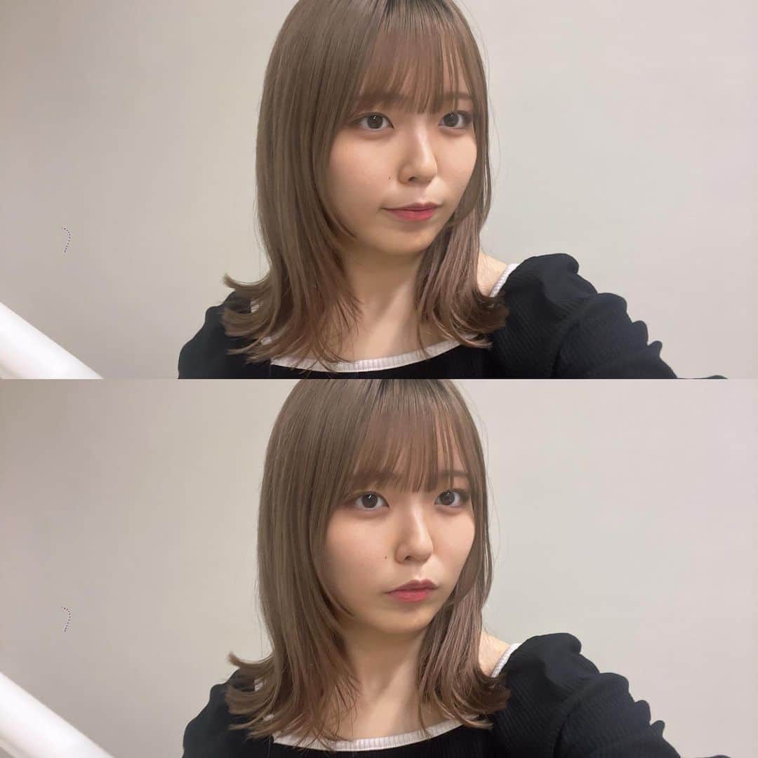 石井香帆のインスタグラム：「高校生振りくらいの長さになった💇‍♀️」