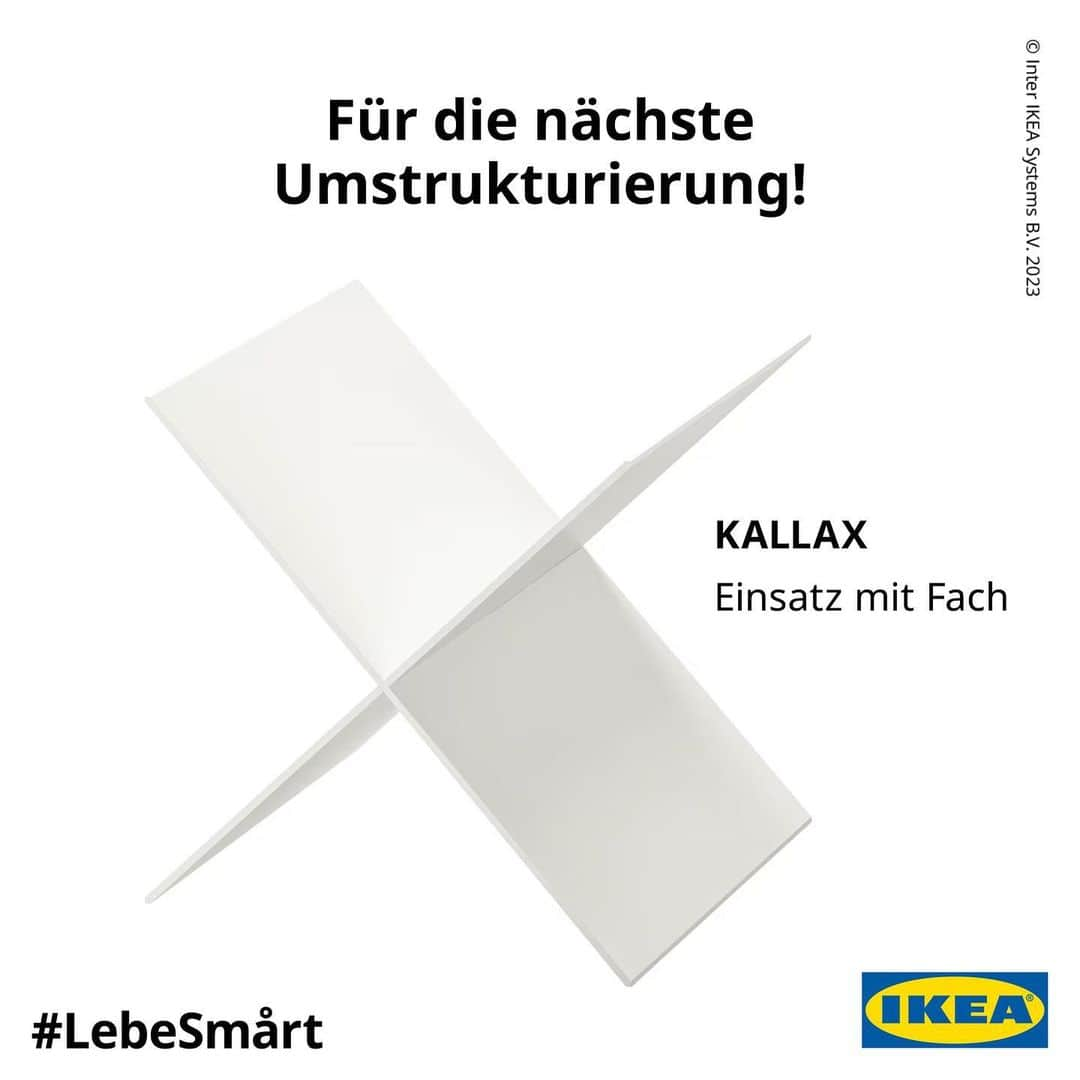 IKEA Austriaさんのインスタグラム写真 - (IKEA AustriaInstagram)「Hej @twitter, wir haben da was für euch. 😉 #LebeSmårt #IKEAat #news #twitter」7月27日 20時48分 - ikeaaustria